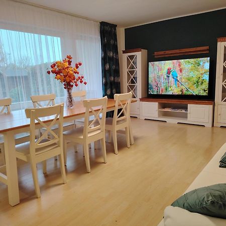 Koblenzliebe Rhein Ferienwohnung 3-Zimmer Garten Parking Koblenz  Eksteriør billede