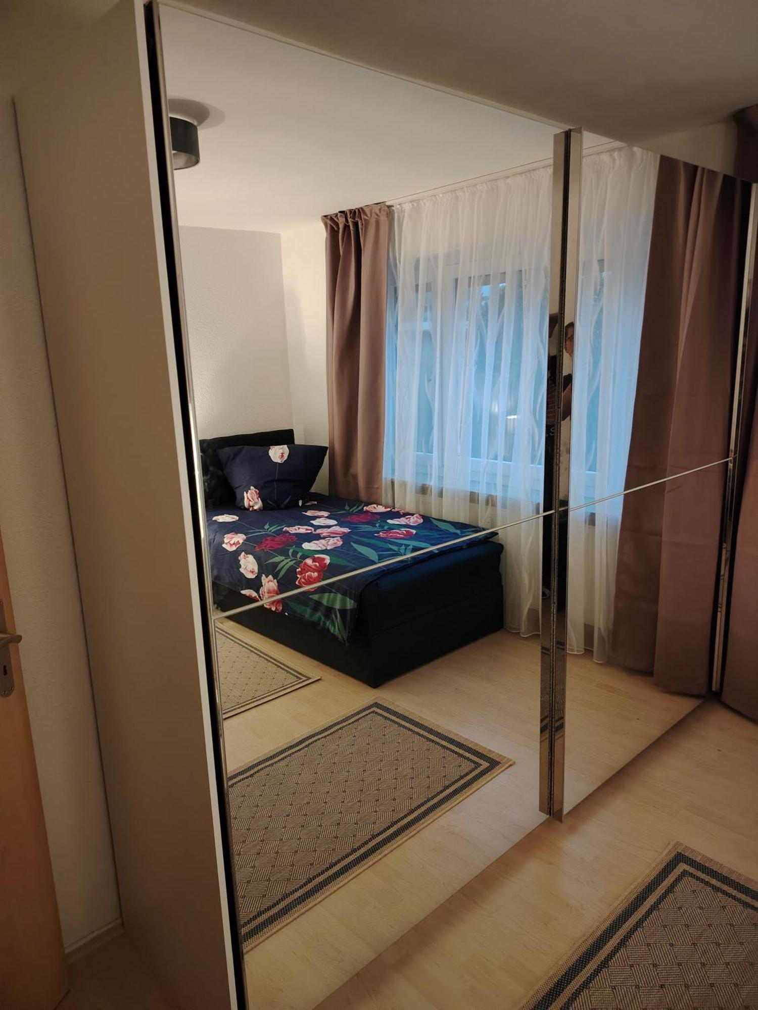 Koblenzliebe Rhein Ferienwohnung 3-Zimmer Garten Parking Koblenz  Eksteriør billede