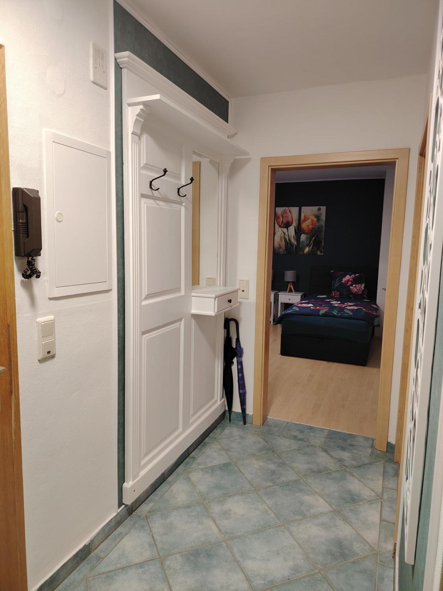 Koblenzliebe Rhein Ferienwohnung 3-Zimmer Garten Parking Koblenz  Eksteriør billede
