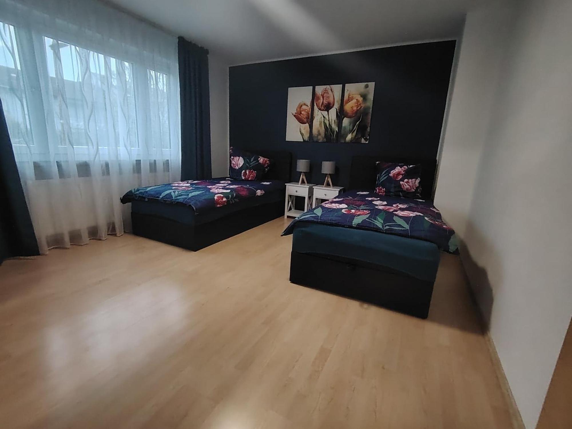 Koblenzliebe Rhein Ferienwohnung 3-Zimmer Garten Parking Koblenz  Eksteriør billede