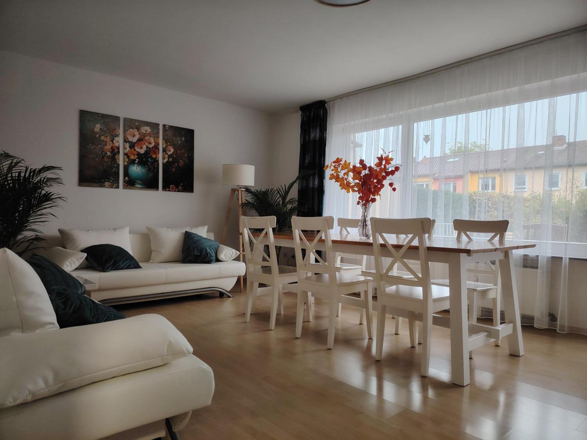 Koblenzliebe Rhein Ferienwohnung 3-Zimmer Garten Parking Koblenz  Eksteriør billede