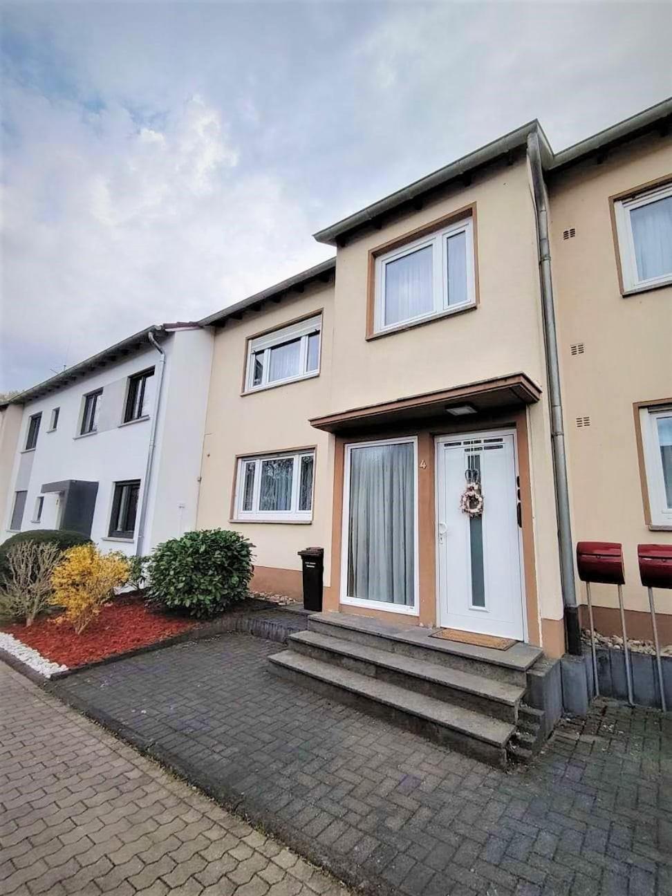 Koblenzliebe Rhein Ferienwohnung 3-Zimmer Garten Parking Koblenz  Eksteriør billede