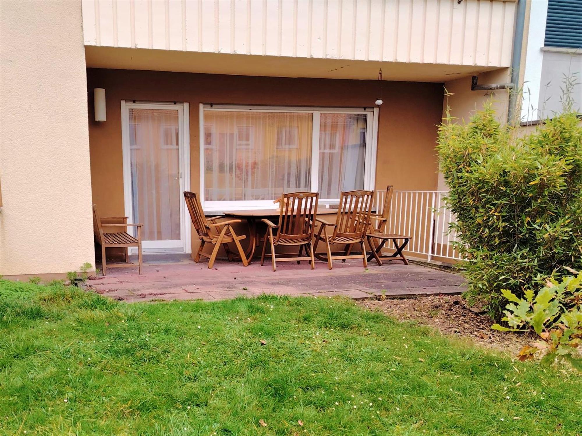 Koblenzliebe Rhein Ferienwohnung 3-Zimmer Garten Parking Koblenz  Eksteriør billede